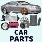 Car Parts Name biểu tượng