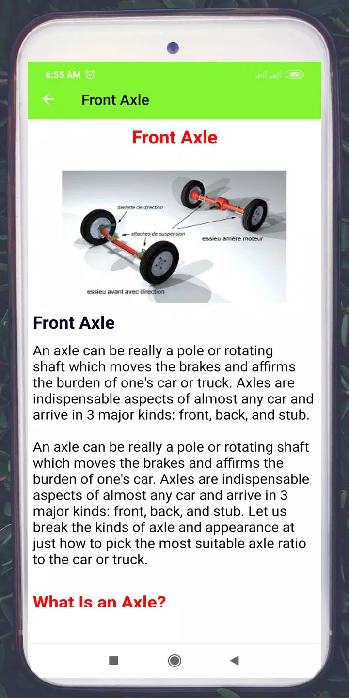 Car Parts Name Apk For Android Download