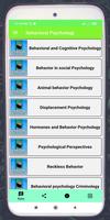 برنامه‌نما Behavioral Psychology عکس از صفحه