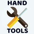 Hand tools Book 아이콘