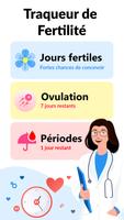 Calendrier Ovulation Règles Affiche