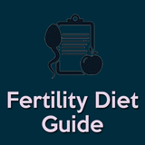 Fertility Diet Guide simgesi