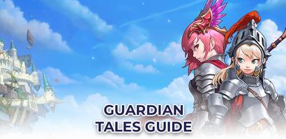 Guardian Tales Guide Affiche
