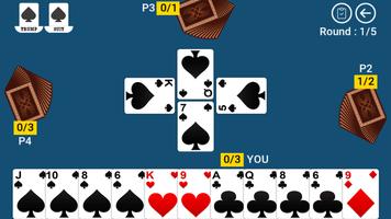 Callbreak اسکرین شاٹ 1