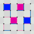 Dots And Boxes 2021 Strategy game icône