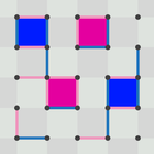 Dots And Boxes : Strategy game simgesi