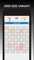 Dots And Boxes : Strategy game Ekran Görüntüsü 1