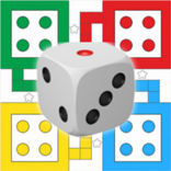 Ludo Knight: Classic Dice Game