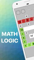 Math Logic Affiche
