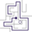 Maze Trap icon
