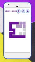 Drag And Fill -1Stroke Puzzle imagem de tela 3