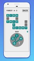 Word Hunt - Letter Connect ポスター