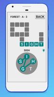 Word Hunt - Letter Connect 스크린샷 1