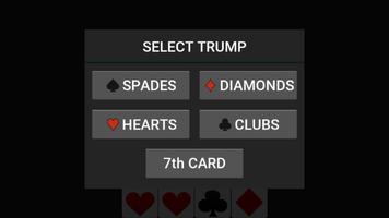 29 Card Game Screenshot 2