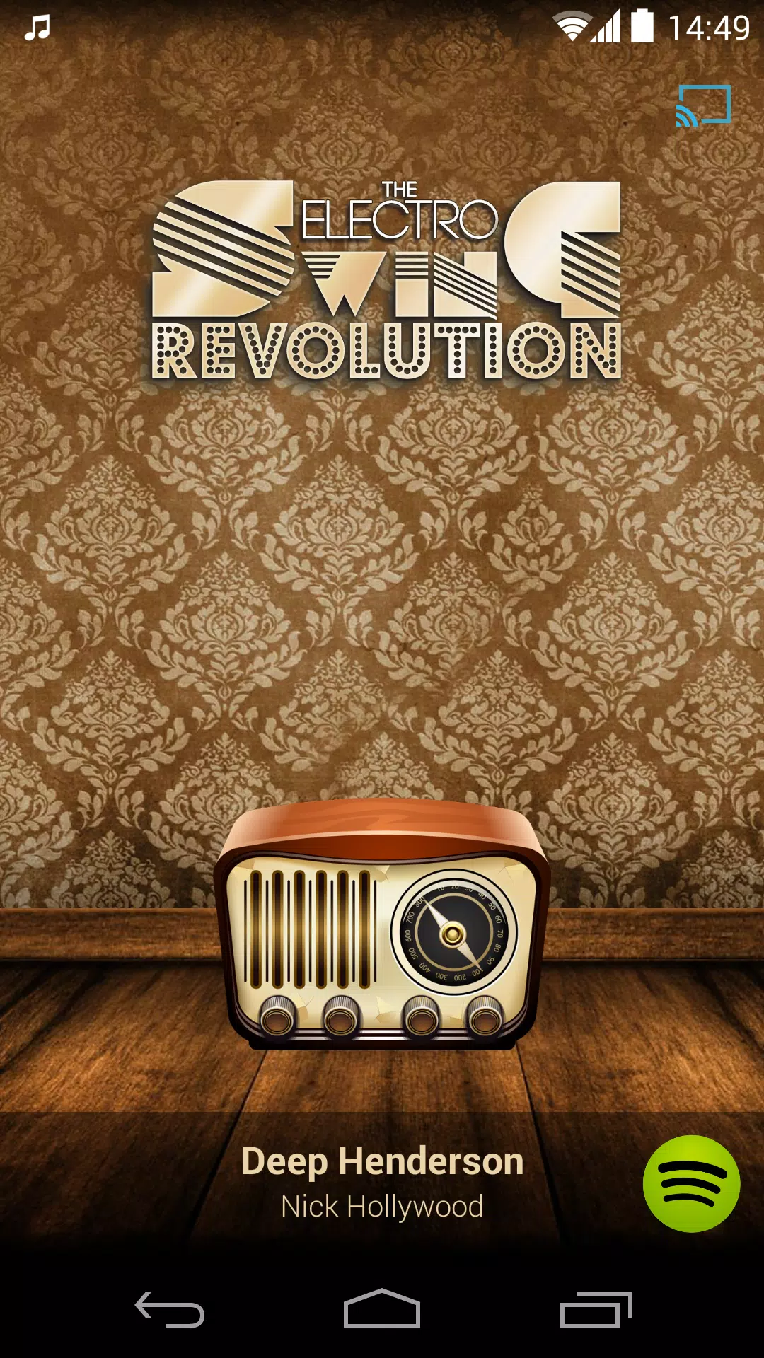 Electro Swing Radio APK for Android Download