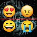 Fingerprint Mood Detector prak