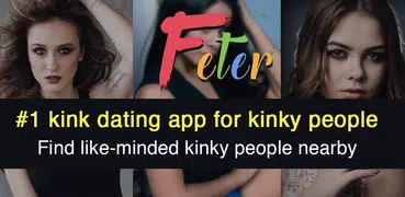 Kink, BDSM & Fetish Dating App