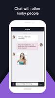 Kink, BDSM & Fetish Dating App 截圖 3