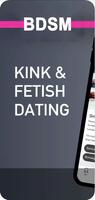 Fet Life: BDSM & Kinky Dating الملصق