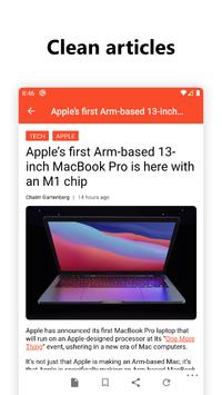 Tech News from The Verge 截图 3