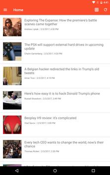 Tech News from The Verge 截图 10