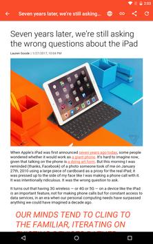 Tech News from The Verge 截图 11