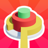 Cake Baking - Twist & Hit!