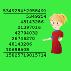 Multiplication Training иконка