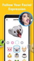 برنامه‌نما Anymoji عکس از صفحه