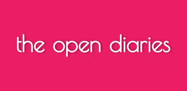 The Open Diaries - Diary, Note