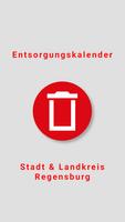 Entsorgungskalender Regensburg ポスター