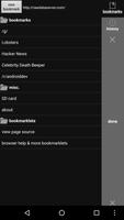 Naked Browser تصوير الشاشة 1