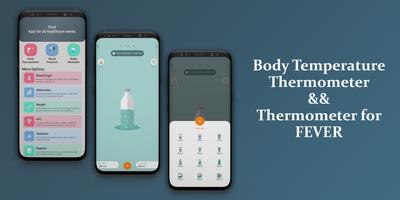 Body Temperature fever diary bài đăng