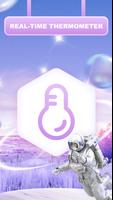 Thermometer for Body Fever постер
