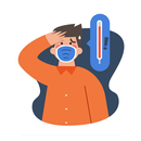 Thermometer for fever Tracker APK