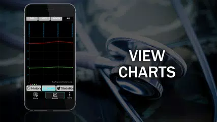 Body Temperature Checker Diary : Info History Log APK download
