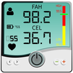 ”Body Temperature Fever Tracker