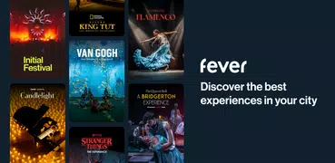 Fever: Local Events & Tickets