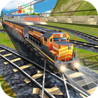 Train Simulator Pro - Railway Crossing Game icône