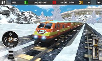 Train Simulator Pro - Railway Crossing Game تصوير الشاشة 1