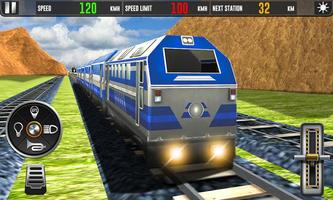 Train Simulator Pro - Railway Crossing Game تصوير الشاشة 2