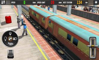 Train Simulator Pro - Railway Crossing Game تصوير الشاشة 3