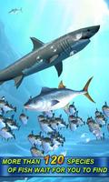 Thrilling Fish Hook World Cham syot layar 3