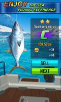 Thrilling Fish Hook World Cham syot layar 2