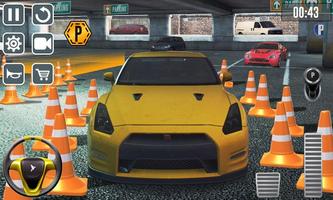 Car Parking Simulator - Garage ポスター