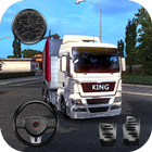 Realistic Truck Simulator 2019 icône