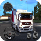 Realistic Truck Simulator 2019 biểu tượng