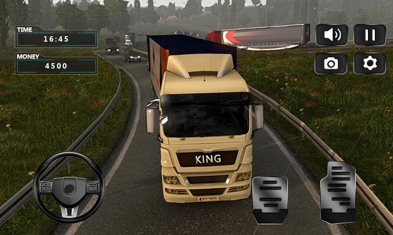 Download Game Truck Hino Simulator Download Gratis