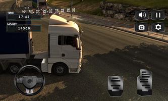 Realistic Truck Simulator 2019 ảnh chụp màn hình 2