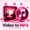 Video to MP3 Audio Converter APK